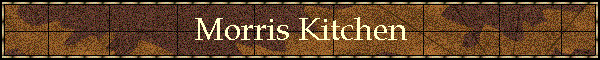 Morris Kitchen