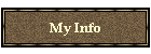 My Info