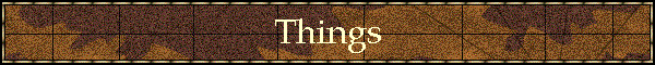 Things